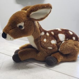 Go! Retail Group Deer 11" inch Plush Stuffed Animal Plush Toy